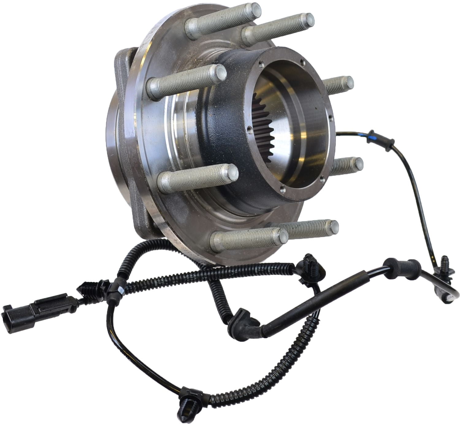 Axle Bearing and Hub Assembly Fits select: 2017-2021 FORD F250, 2017-2021 FORD F350