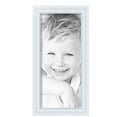 thumbnail image 2 of ArtToFrames 8" x 18" White Picture Frame, 8x18 inch White MDF Poster Frame (WOM-4443),  Pack, 2 of 8