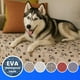 thumbnail image 4 of Furthrive Dog Pee Pads with Pheromones, 2026 Upgraded Stylish Washable Reusable 4-Layer Leak Proof Super Absorbent Dog Training Pads for a Cleaner Home (2PCS Brown, S: 15.7" × 23.6"), 4 of 8