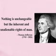 thumbnail image 2 of CafePress - Thomas Jefferson 20 Infant Bodysuit - Baby Light Bodysuit, Size Newborn - 24 Months, 2 of 4
