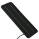 thumbnail image 5 of Cargador de batería portátil del panel solar de la fuente de alimentación del panel solar 12V 4.5W para el ordenador portátil de la batería de coche, 5 of 5