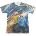 thumbnail image 1 of Star Trek - Phasers Down - Short Sleeve Shirt - Large, 1 of 2