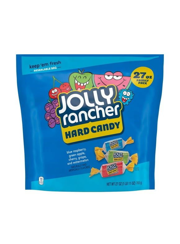 Jolly rancher hard candy in Jolly Rancher - Walmart.com