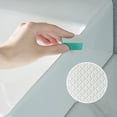 thumbnail image 4 of Esponja de esmeril para limpiar vidrios de baño Un potente limpiador de espejos que elimina la suciedad y la mugre sin dejar marcas Una esponja mágica Esponja de esmeril, 4 of 6
