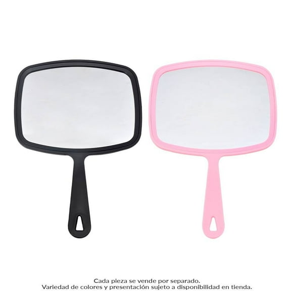 Espejo de mano Prichos varios colores 1 pza