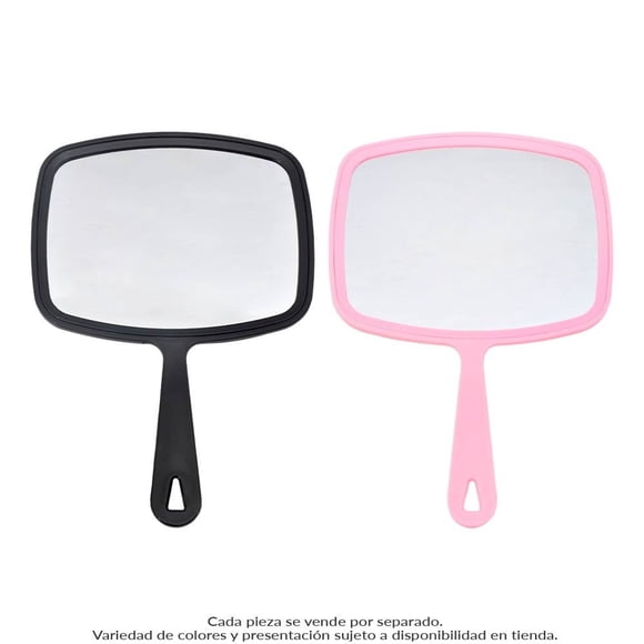 Espejo de mano Prichos varios colores 1 pza