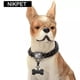 thumbnail image 4 of Nikpet Collar De Cadena Para Perro Negro Cadena De Eslabones, 4 of 7