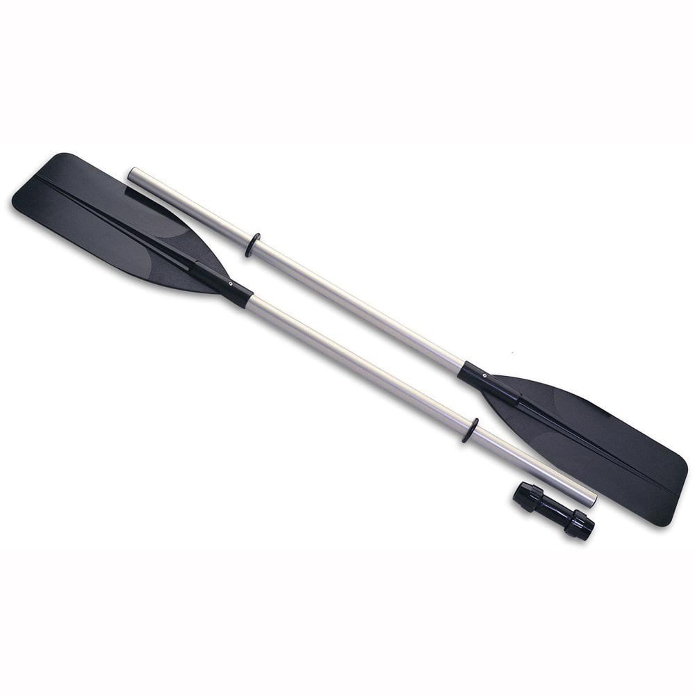 96/" Durable Aluminium Kayak Paddles Lightweight Join Together Boat Oars 2PCS