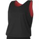 thumbnail image 1 of Camiseta de tirantes de malla reversible para hombre NEGRO/ ROJO 3XL A4 NF1270, 1 of 1
