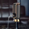 thumbnail image 4 of Electric Wine Aerator Portable Pourer Instant Wine Decanter Dispenser Pump Auto USB Rechargeable, 4 of 7