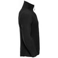 thumbnail image 3 of Russell Mens 1/4 Zip Outdoor Fleece Top, 3 of 5