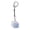 Gray, variant on Crystal Ball Keyboard Switches Tester Sampler Mechanical Keyboards Switches Testing Tool Lightless Switches Keychain
