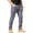 #03 Gray, variant on 10 Multi-Pocket Water Resistant Tactical Hiking Pants for Men Elastic Waist Rip Resistant Stretch Combat Work Cargo Trousers (Belt Not Included),S,Black
