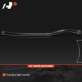 thumbnail image 3 of A-Premium Front Steering Track Bar, Compatible with Dodge Ram 1500 2006-2007, Ram 2500 2003-2007, Ram 3500 2003-2007, 3 of 6