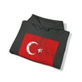 thumbnail image 4 of Turkey Flag Hoodie, Gifts, Hooded Sweatshirt, 4 of 4