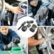 thumbnail image 1 of Kit de lavado de coches de 9 piezas - Conjunto de herramientas de limpieza de coches con cepillo para neumáticos, bloque de esponja para encerar, toallas y guantes para el detallado de automóviles, 1 of 9