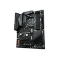 thumbnail image 1 of GIGABYTE B550 AORUS ELITE AX - 1.0 Motherboard, ATX, Socket AM4, 1 of 5
