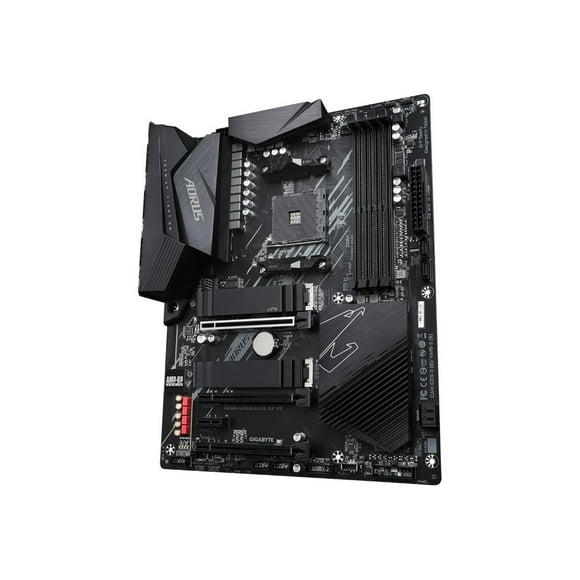 GIGABYTE B550 AORUS ELITE AX - 1.0 Motherboard, ATX, Socket AM4