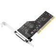 thumbnail image 3 of Pci To Parallel 25pin Db25 Pin Printer Port Controller Expansion Card Adapter, 3 of 5