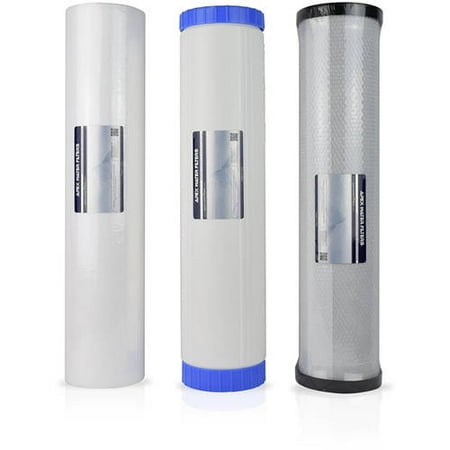 APEX RF-3020 Whole House Water Filtration System Replacement Filter Cartridge
