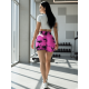 thumbnail image 3 of Biker Short Mujer Stretch Shore Dama Chores Gym Talle Alto, 3 of 9