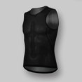 thumbnail image 2 of Quick Drying Riding Tank Top Wear-resistant Sunproof Sweatshirt For Running Fitness Yoga Biking, 2 of 4