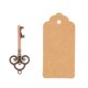 thumbnail image 1 of Muyoka 50PCS Vintage Abridor de botellas Retro Skeleton Key Soda Beer con Tag Catcher Cap Muyoka Hogar, 1 of 7