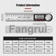 thumbnail image 3 of For Digital Display Angle Ruler Stainless Steel300mm, 3 of 5