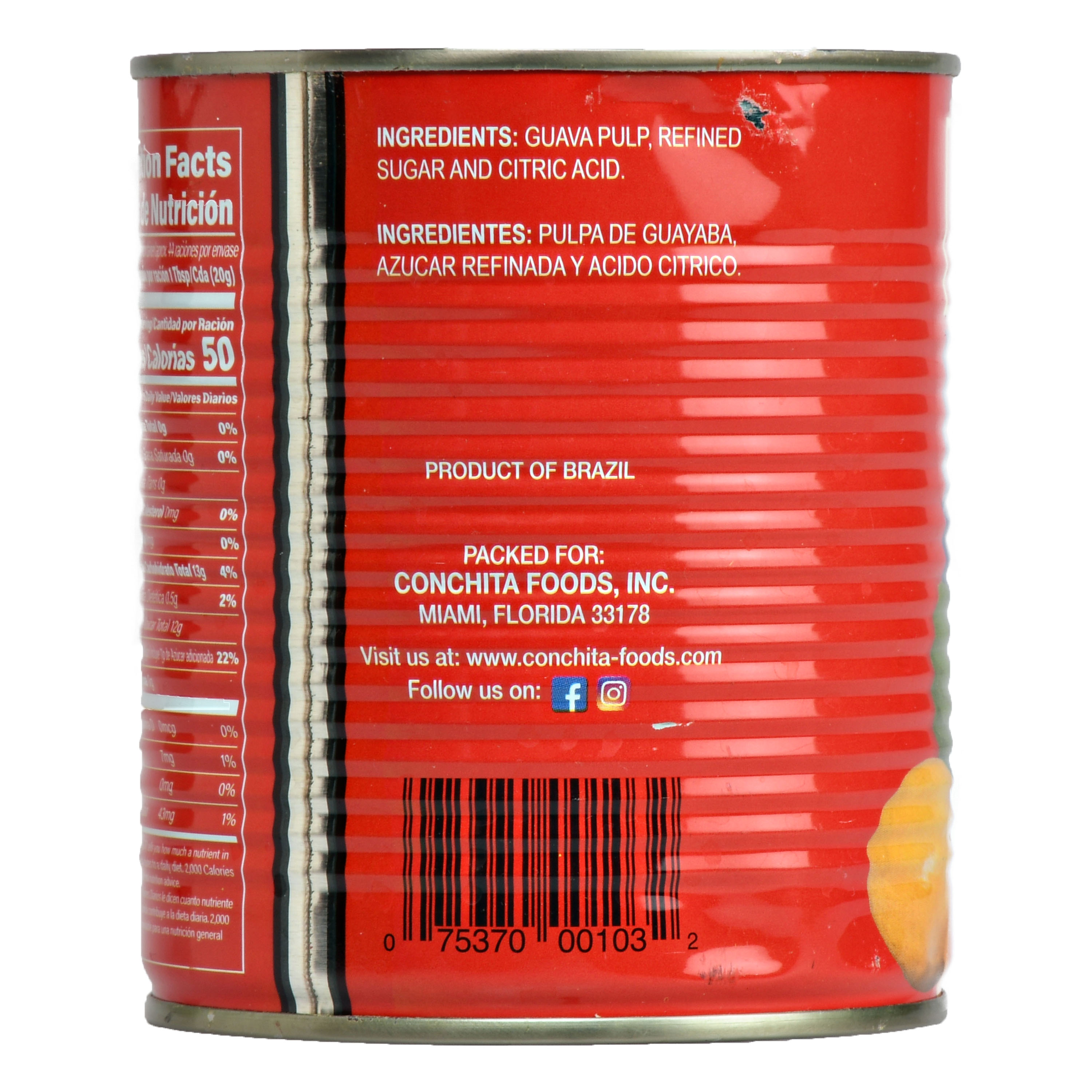 Conchita Guava Marmalade, 32 oz