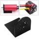 thumbnail image 4 of Reemplazos de soporte de montaje de Motor para 4082/5055 Motor sin escobillas modelo de oruga camiones DIY modificado Negro Macarena Soporte de montaje, 4 of 8