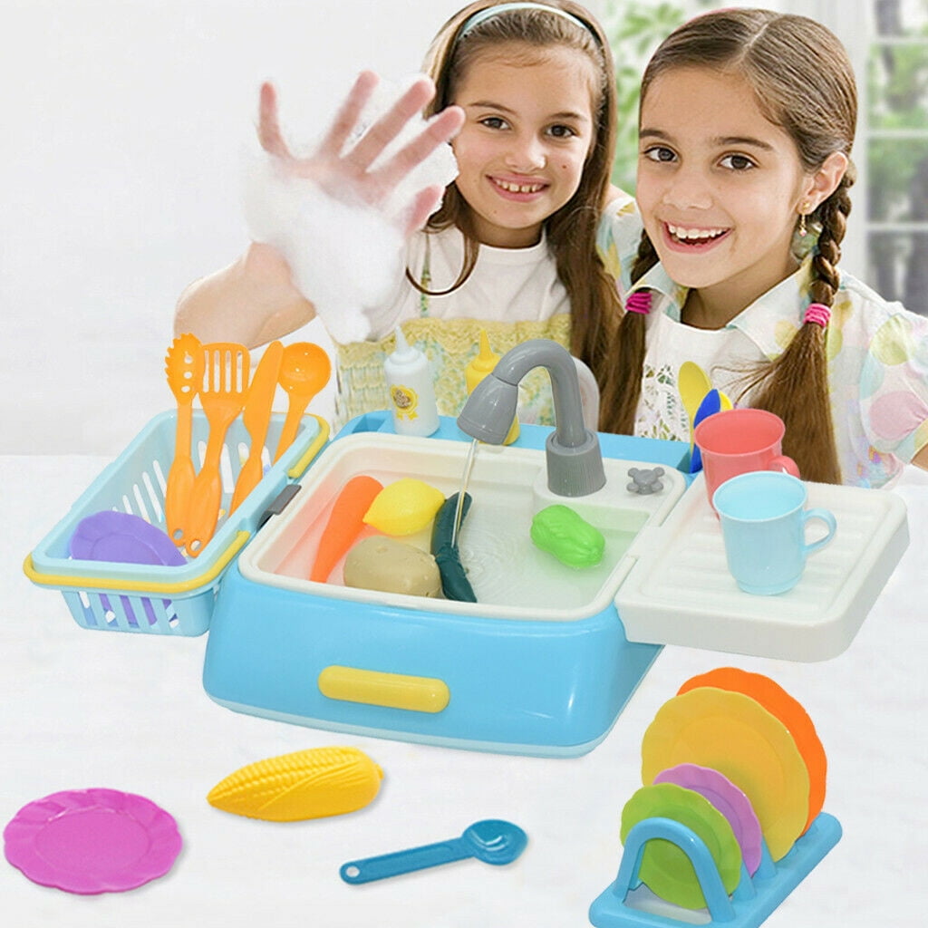 play sink with running water walmart