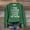 aa01_Green, variant on Hilzaten Womens Sweatshirt Long Sleeve Crew Neck Graphic Drop Shoulder Pullover Sweatshirt for Women
