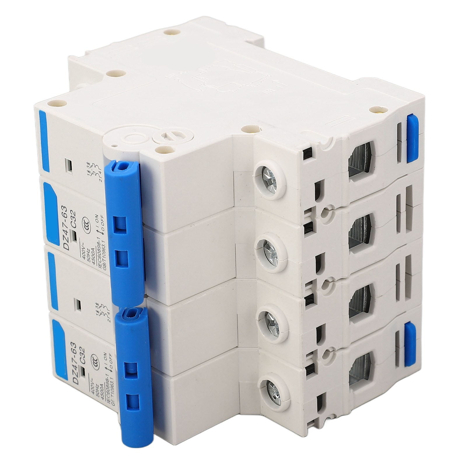 Interlock Circuit Breaker, 400V Interlock Isolator Switch 2P Visual