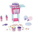 thumbnail image 1 of My Life As 52-Piece Cotton Candy and Popcorn Machine for 18-Inch Dolls, 1 of 5