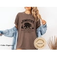 thumbnail image 4 of Jimothy Viral Raccoon T-Shirt | Short Spine Seattle Raccoon Shirt | Jimothy Trash Panda Tee | Viral Dwarf Raccoon T Shirt, 4 of 5
