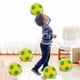 thumbnail image 4 of Almohada de Fútbol - Tres Tamaños, Almohada con Forma de Balón de Fútbol, Almohada de Pelo Corto de Fútbol, Juguete para Niños y Niñas, 4 of 7