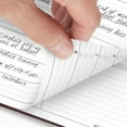 thumbnail image 2 of AT-A-GLANCE 2025 Weekly Appointment Book Planner Winestone Large 8 14 x 11 -, 2 of 7