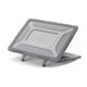 thumbnail image 1 of Teknet Funda Rigida Transparente para MacBook Pro 13 pulgadas 2018 / 2020 / 2023, 1 of 8