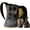 THOR SHINE POLISHED, variant on Viking Drinking Horn Mug 16 Oz | Easter Special Viking Gifts for Men/Women | Shot Glass + Bottle Opener | 100% Handmade & Real OxHorn | Norse Viking Horn Cup For Beer/Ale (Thor Shine Finish)