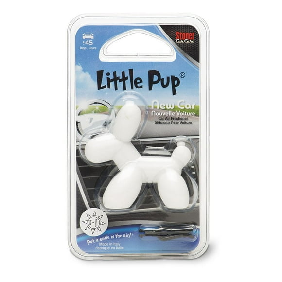 LITTLE PUP - Nouvelle voiture Diffuseur pour voiture, vent-clip
