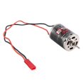 thumbnail image 5 of 38T 380 Brushed Motor DC Motor for 1:10 1:12 1:14 1:16 1:24 RC Crawler AXIAL SCX24 B17 TAM54393 7075 Titian, 5 of 5