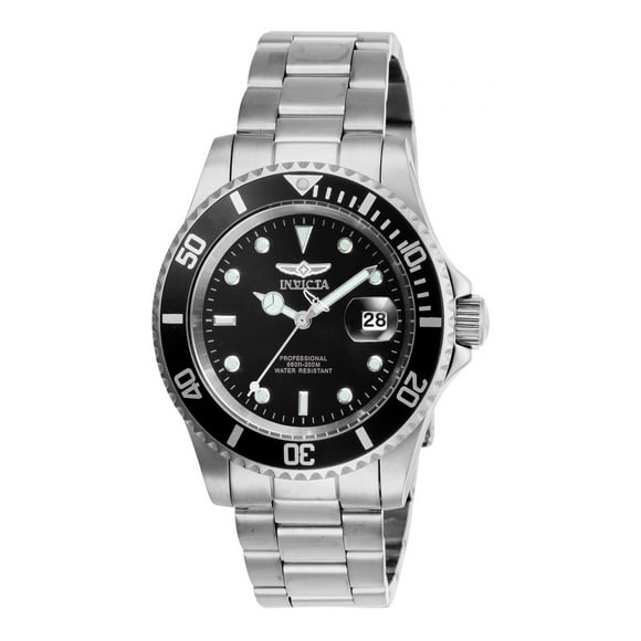 Reloj Invicta Pro Diver 26970 Hombres Acero 40mm Acero inoxidable