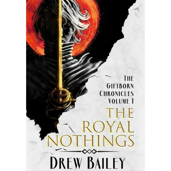 The Royal Nothings, (Hardcover)