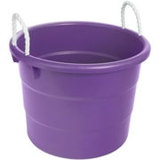 Mainstays Kids 10-Gallon Rope Tub, Set of 6