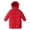 Red, variant on ATOGUTA Puffer Jacket Boys Insulated Long Quilted Winter Down Coat Warm Hooded Parka Snow Coats Size 4T-13, Black