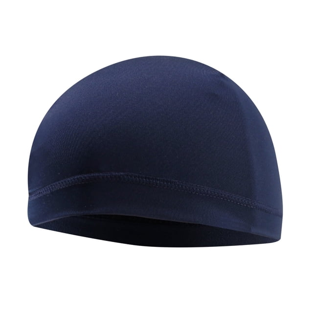 Kyusrd Summer Outdoor Patio Deals!Outdoor Sports Riding Turban Breathable And Sweat-absorbent Motorcycle Inner Lining Cap Windshield Riding Cap