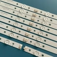 thumbnail image 6 of LED Backlight strips For LG LBM650P0701-AA(4)/AB(5) 65ADM2-R 65ADM2-L LB-PC3030-GJUHD658X14ADM2-L-H/R 65LF5700 65PUS6121/12 65PUT6121 65PUF6656 65PUF6652 LD65P19U 65PUF6061 KDL-65R580C KD-65X6000D, 6 of 6
