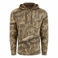 thumbnail image 2 of Drake Waterfowl Men's Non-Typical Three-End Camo Hoodie Jacket, 2 of 4