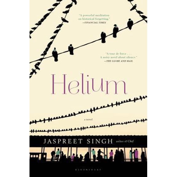 Pre-Owned Helium (Paperback)