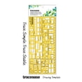 thumbnail image 5 of Traceease House Plan,Interior Design & Furniture Templates for Kitchen/Bed/Bath-Drafting Tools-Sanitation & Kitchen Stencils, 5 of 6